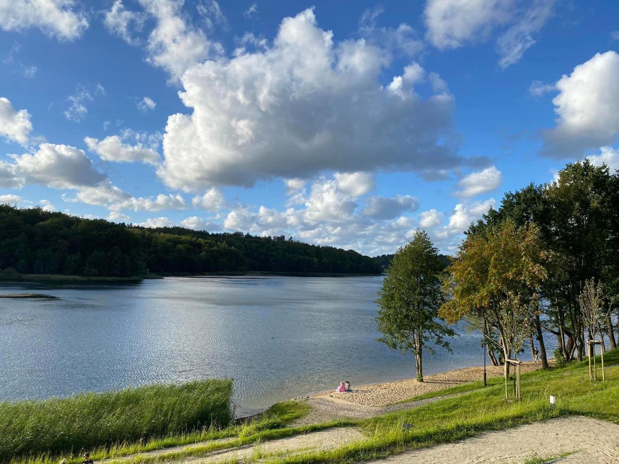 Apartament Perla Kartuz Z Sauna Kartuzy Dış mekan fotoğraf