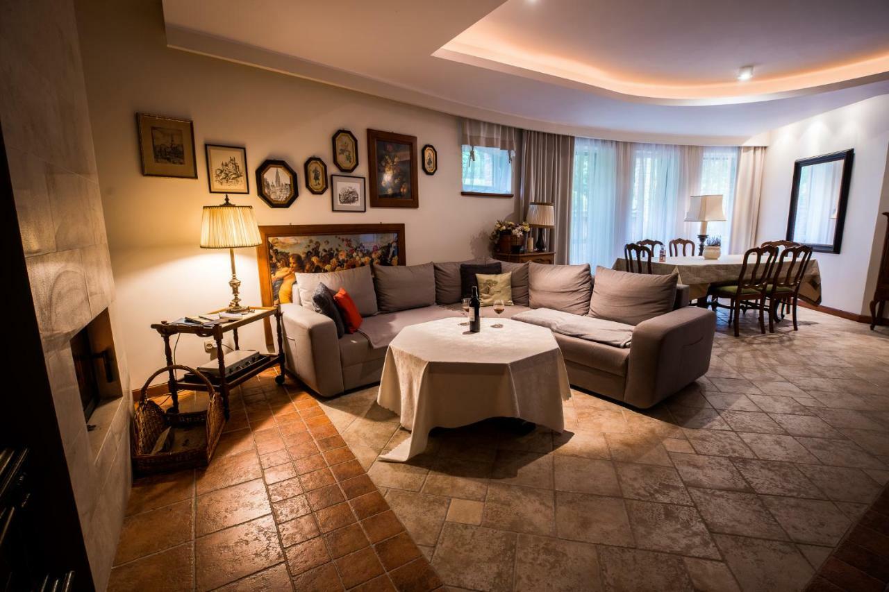 Apartament Perla Kartuz Z Sauna Kartuzy Dış mekan fotoğraf