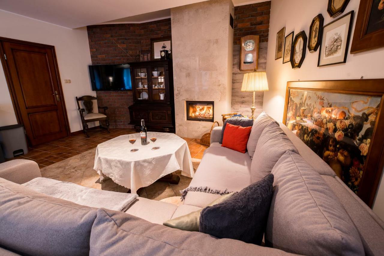 Apartament Perla Kartuz Z Sauna Kartuzy Dış mekan fotoğraf