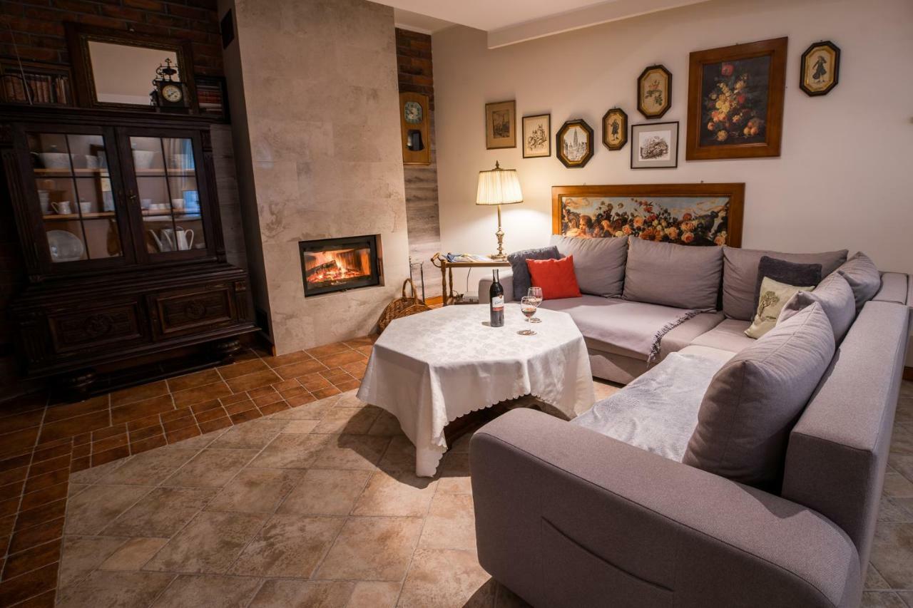 Apartament Perla Kartuz Z Sauna Kartuzy Dış mekan fotoğraf