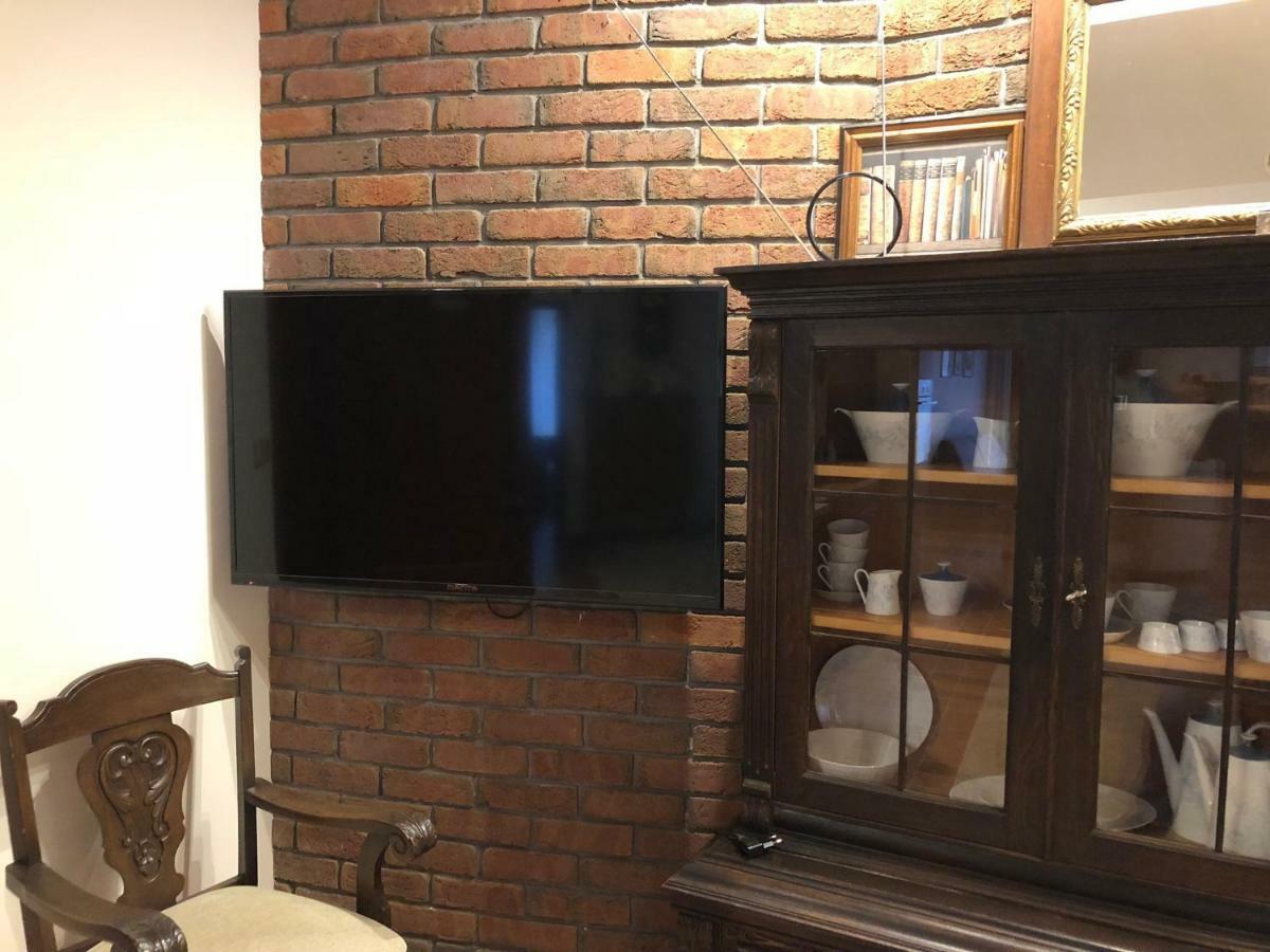 Apartament Perla Kartuz Z Sauna Kartuzy Dış mekan fotoğraf