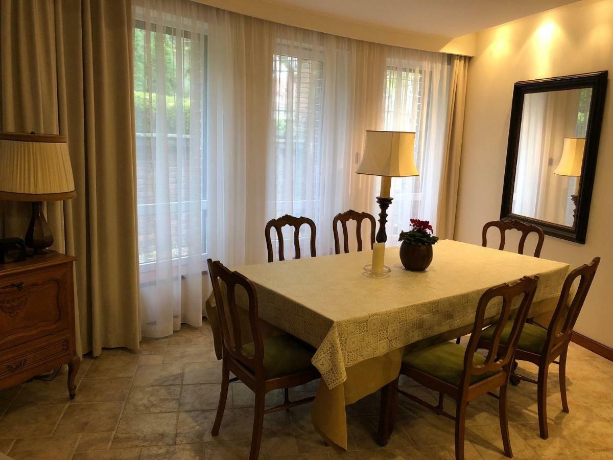 Apartament Perla Kartuz Z Sauna Kartuzy Dış mekan fotoğraf