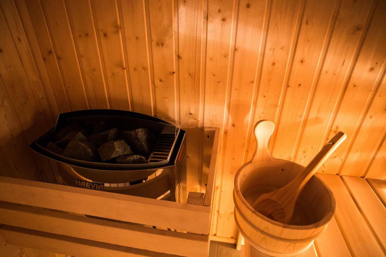 Apartament Perla Kartuz Z Sauna Kartuzy Dış mekan fotoğraf